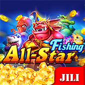 All Star Fishing - b124