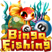 Bingo Fishing - b124