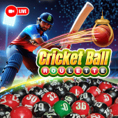 Roulette Bóng Cricket - b124
