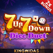 Dice Duet - b124