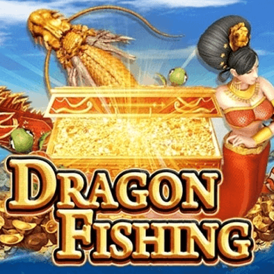 Dragon Fishing - b124