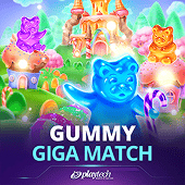 Kẹo Dẻo Giga Match - b124 slot