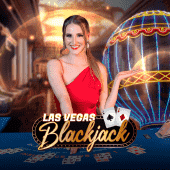 Blackjack Las Vegas - b124