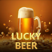 Lucky Bear - b124
