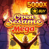 Mở Sesame Mega b124 slot
