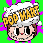 Popmart - b124 slot