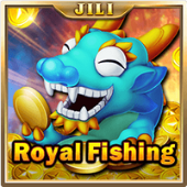 Royal Fishing - b124