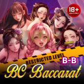 Baccarat Blockchain Sexy - b124