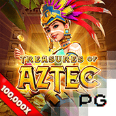 Treasures of Aztec b124 slot